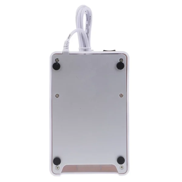 Marque Generique Voiture USB Coaster Boisson Coaster Cafe 6
