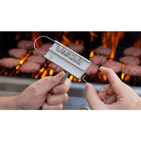 Marque Generique Marque De Steak De BBQ 3