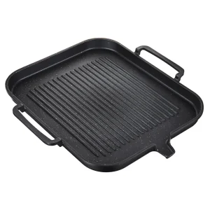 Marque Generique Cuisine Poêle à Frire Antiadhésive Poêle à Frire Alliage D’alumin… 9