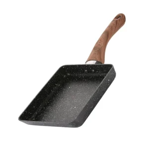 Marque Generique Poêle Antiadhésive Poêle Tamagoyaki Omelette Ustensiles De Cuisine … 9