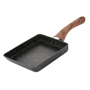 Marque Generique Poêle Antiadhésive Poêle Tamagoyaki Omelette Ustensiles De Cuisine … 11