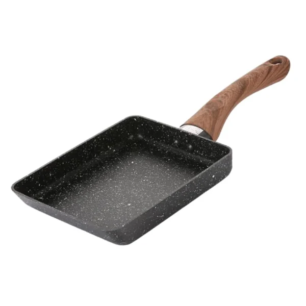 Marque Generique Poêle Antiadhésive Poêle Tamagoyaki Omelette Ustensiles De Cuisine … 4