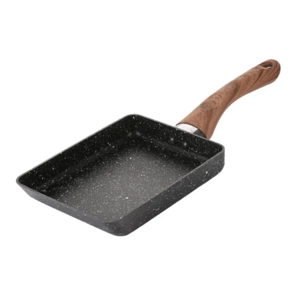 Marque Generique Poêle Antiadhésive Poêle Tamagoyaki Omelette Ustensiles De Cuisine … 6
