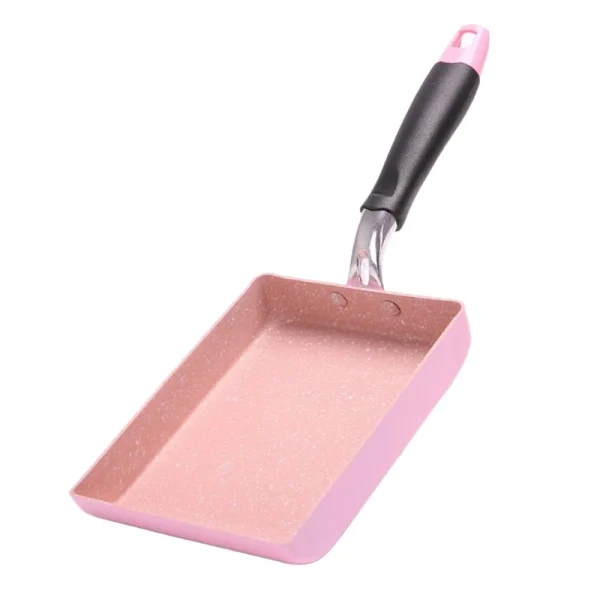 Marque Generique Poêle Antiadhésive Poêle Tamagoyaki Omelette Ustensiles De Cuisine … 3