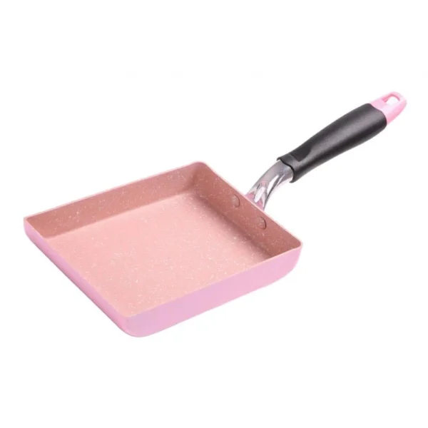 Marque Generique Poêle Antiadhésive Poêle Tamagoyaki Omelette Ustensiles De Cuisine … 4
