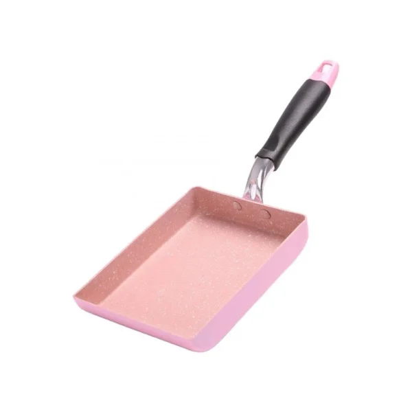 Marque Generique Poêle Antiadhésive Poêle Tamagoyaki Omelette Ustensiles De Cuisine … 5