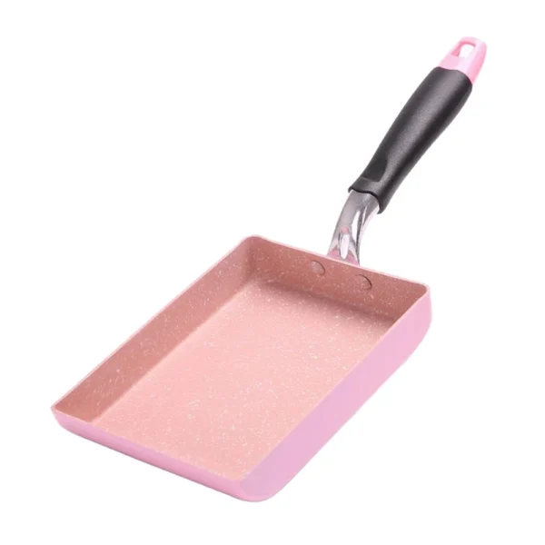 Marque Generique Poêle Antiadhésive Poêle Tamagoyaki Omelette Ustensiles De Cuisine … 6