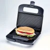 Ariete Grill électrique 750W Noir 10