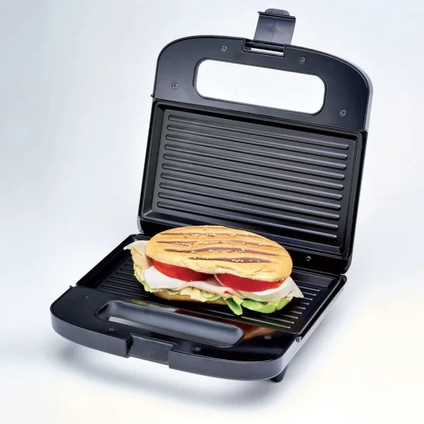 Ariete Grill électrique 750W Noir 1