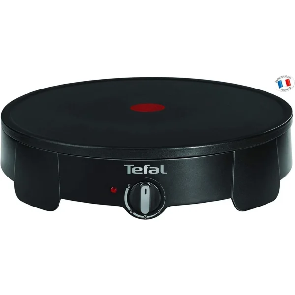 Tefal Crêpière électrique De 35 Cm 1500W Noir 1