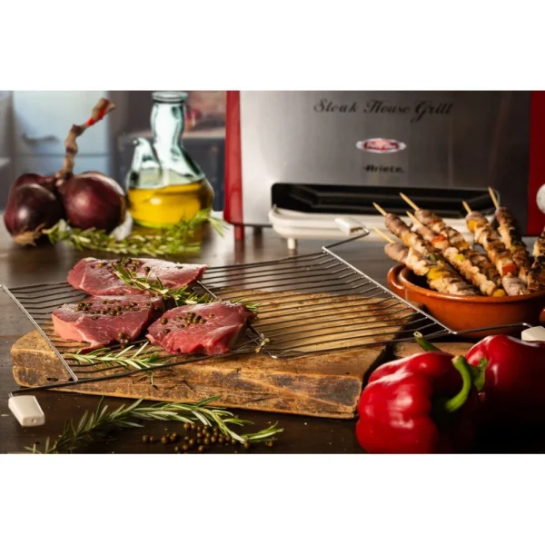 Ariete Grill Vertical – 730 5
