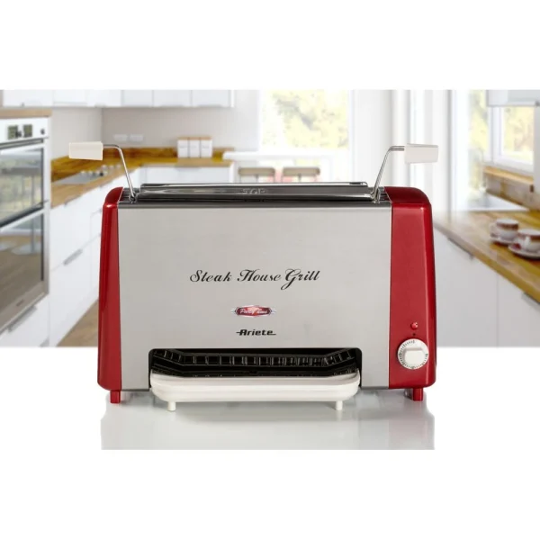 Ariete Grill Vertical – 730 6