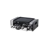 HKoenig H.KOENIG GB316 GRILL 3 EN 1 GRILLADES HOT DOG ET BROCHETTES 1000W 7