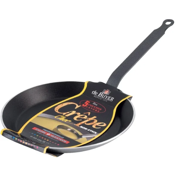 Crêpière De Buyer Ø22cm 3