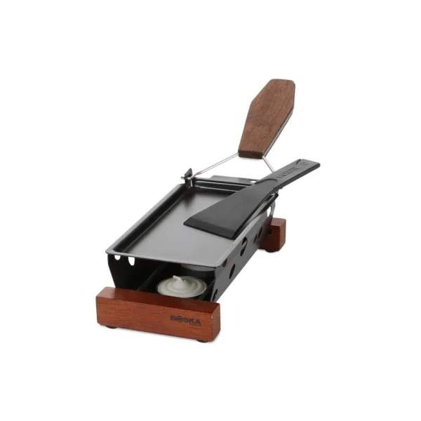 Appareil Raclette Partyclette ToGo «  »Taste » » 1/2 Personnes – BOSKA 5