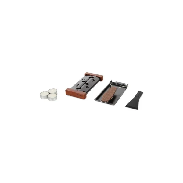 Appareil Raclette Partyclette ToGo «  »Taste » » 1/2 Personnes – BOSKA 6