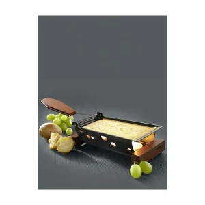 Appareil Raclette Partyclette ToGo «  »Taste » » 1/2 Personnes – BOSKA 9