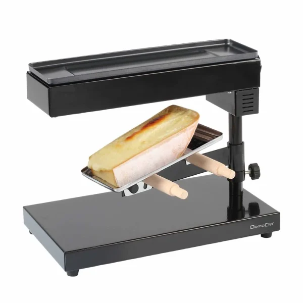 Domoclip Appareil à Raclette Traditionnel DOC159 1