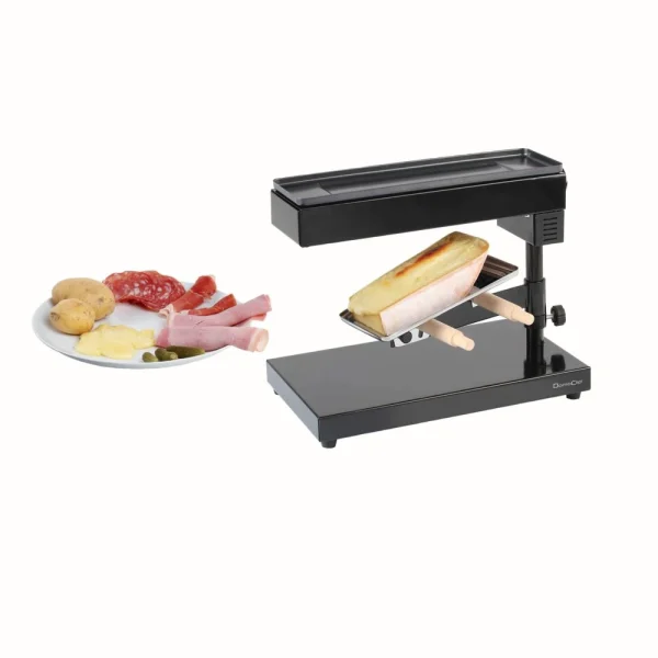 Domoclip Appareil à Raclette Traditionnel DOC159 3