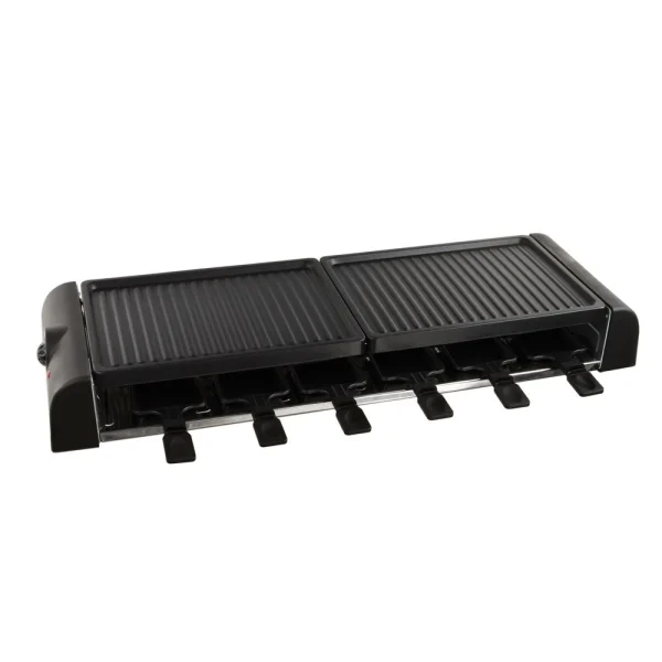 Domoclip Appareil à Raclette 12 Personnes DOC185 3