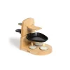 LIVOO Appareil à Raclette 1 Ou 2 Personnes à La Bougie 14