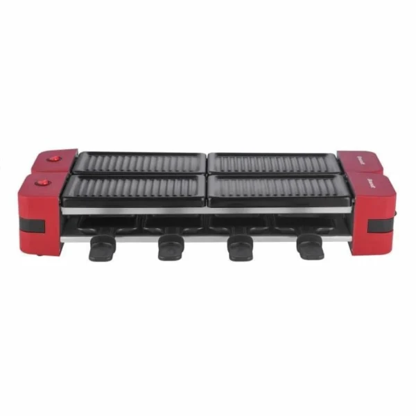 Appareil A Raclette BRANDT – C2X4R – Format Chemin De Table – 8 Person… 1