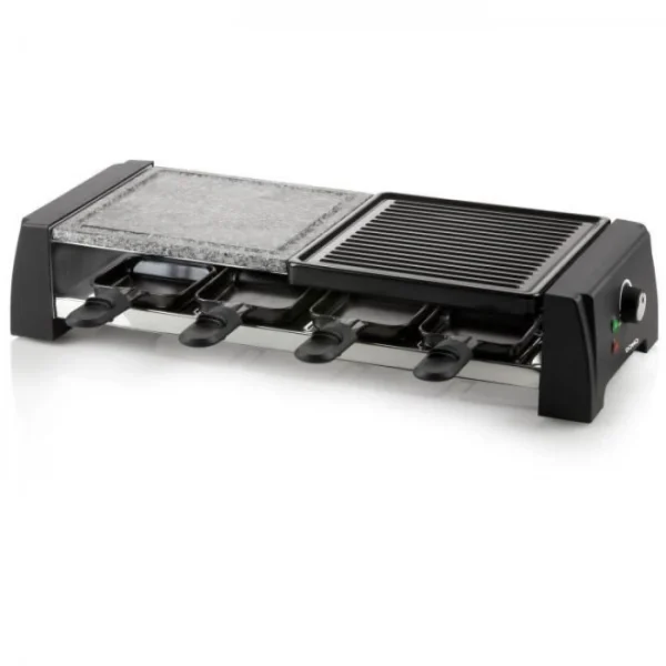 Appareil A Raclette – Grill – Pierre A Cuire DOMO – 8 Personnes DO919… 4