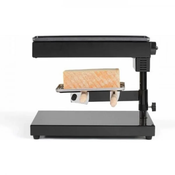 Appareil A Raclette LIVOO DOC159 Traditionnel – Noir 1