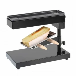 Appareil A Raclette LIVOO DOC159 Traditionnel – Noir 10