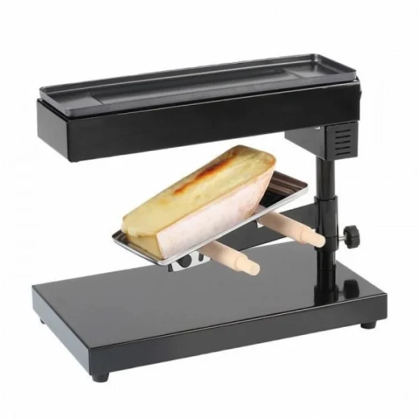 Appareil A Raclette LIVOO DOC159 Traditionnel – Noir 4