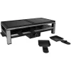 Cecotec Appareil A Raclette Pour 8 Personnes 2000W Gris Noir 13