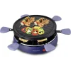 RACLETTE ET FONDUE TECHWOOD TRA63 7