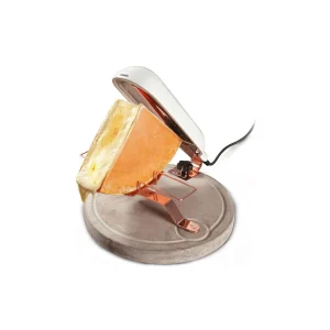 Appareil à Raclette électrique 1/4 De Meule Boska Quattro Béton 11