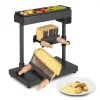 Klarstein Appenzell XL Raclette Avec Gril 600 W Thermostat 2 Porte-fromage Klars… 17