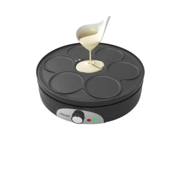 ARTHUR MARTIN AMPC37 – Crepiere éléctrique Réversible – 1500W – 37c… 1