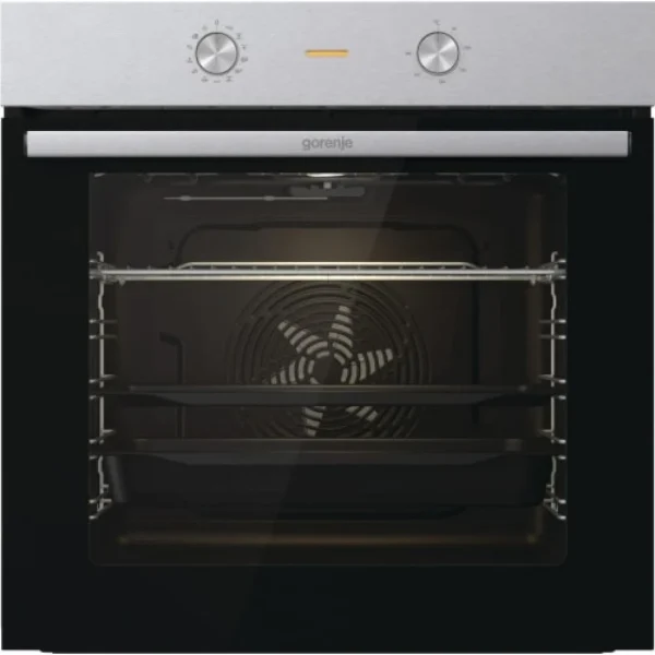 Gorenje BO 6717 E03X Four 77L 3500W 230V 60Hz 42dB Acier Inoxydable 1