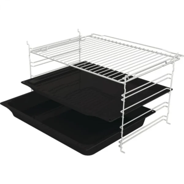 Gorenje BO 6717 E03X Four 77L 3500W 230V 60Hz 42dB Acier Inoxydable 3