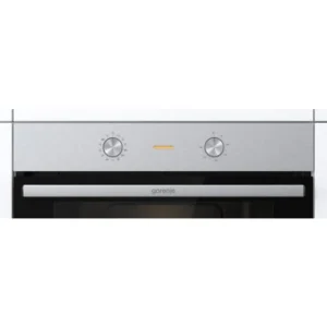 Gorenje BO 6717 E03X Four 77L 3500W 230V 60Hz 42dB Acier Inoxydable 12