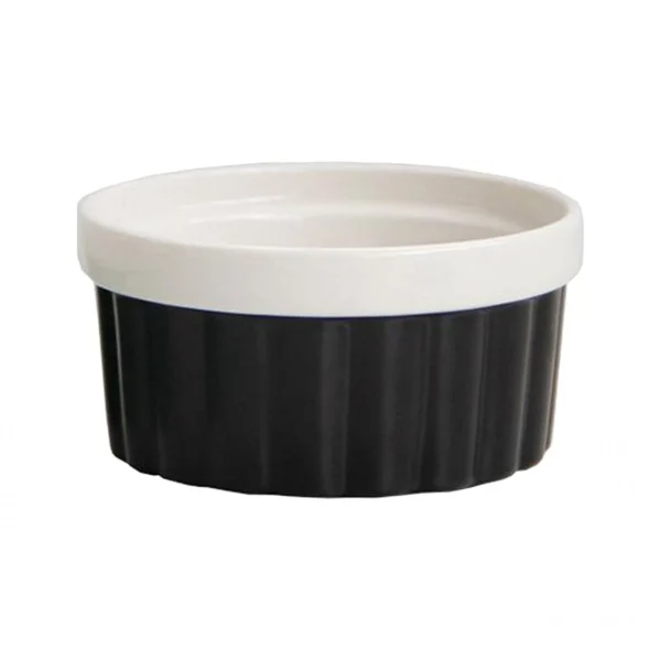 Marque Generique Bol En Céramique De Plat De Cuisson En Porcelaine Durable Pour Souffl… 5