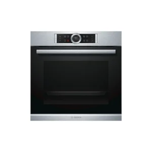Four Intégrable 71l 60cm A+ Ecocleanplus Inox – Hbg655ns1 – BOSCH 10