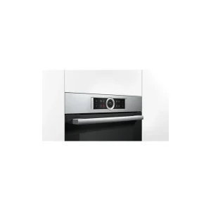 Four Intégrable 71l 60cm A+ Ecocleanplus Inox – Hbg655ns1 – BOSCH 16