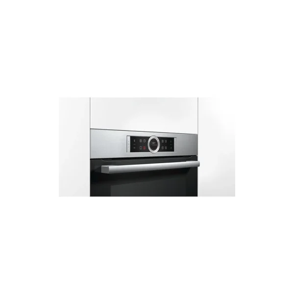 Four Intégrable 71l 60cm A+ Ecocleanplus Inox – Hbg655ns1 – BOSCH 6