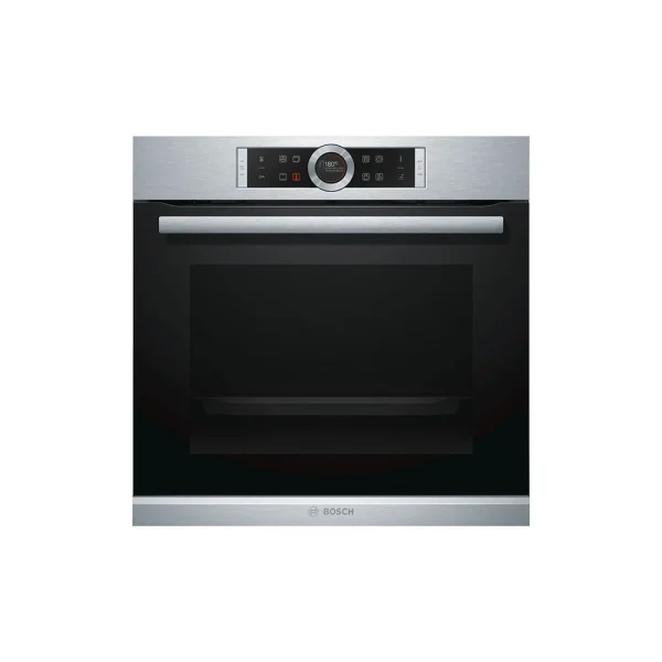 Four Intégrable 71l 60cm A+ Ecocleanplus Inox – Hbg655ns1 – BOSCH 1