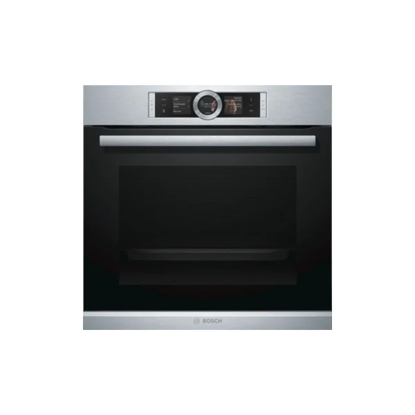 BOSCH HBG6760S1F Four électrique Encastrable – 71 L – Pyrolyse – A+ -… 1
