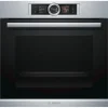 Bosch Four Intégrable Combi Vapeur 71l 60cm A+ Ecoclean Inox – Hsg656xs1 – … 7