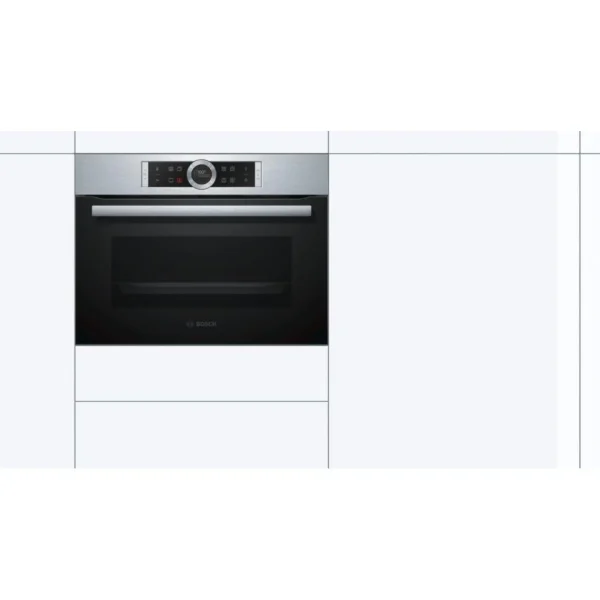 Bosch Serie 8 CBG633NS3 Oven 4