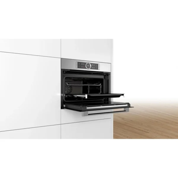 Bosch Serie 8 CBG633NS3 Oven 7