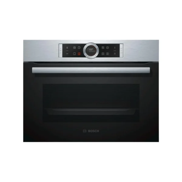 Bosch Serie 8 CBG633NS3 Oven 9