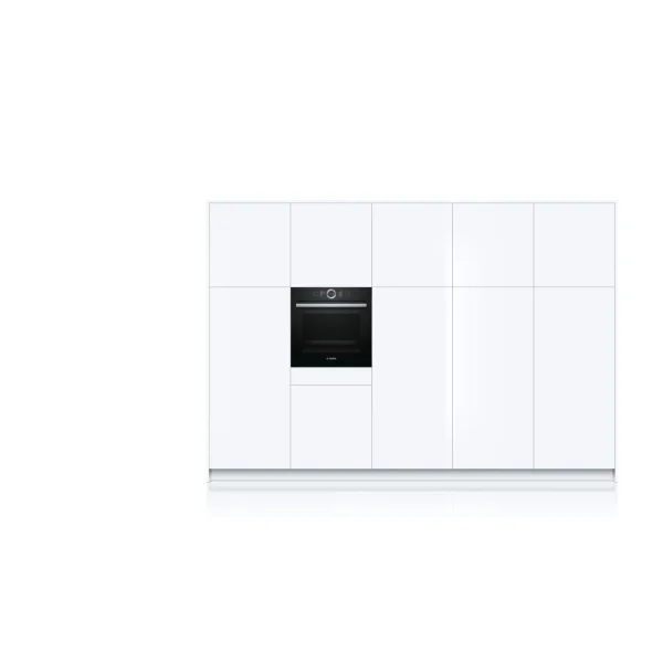 Bosch Serie 8 HBG636LB1 Oven 3