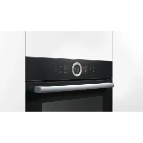 Bosch Serie 8 HBG636LB1 Oven 5